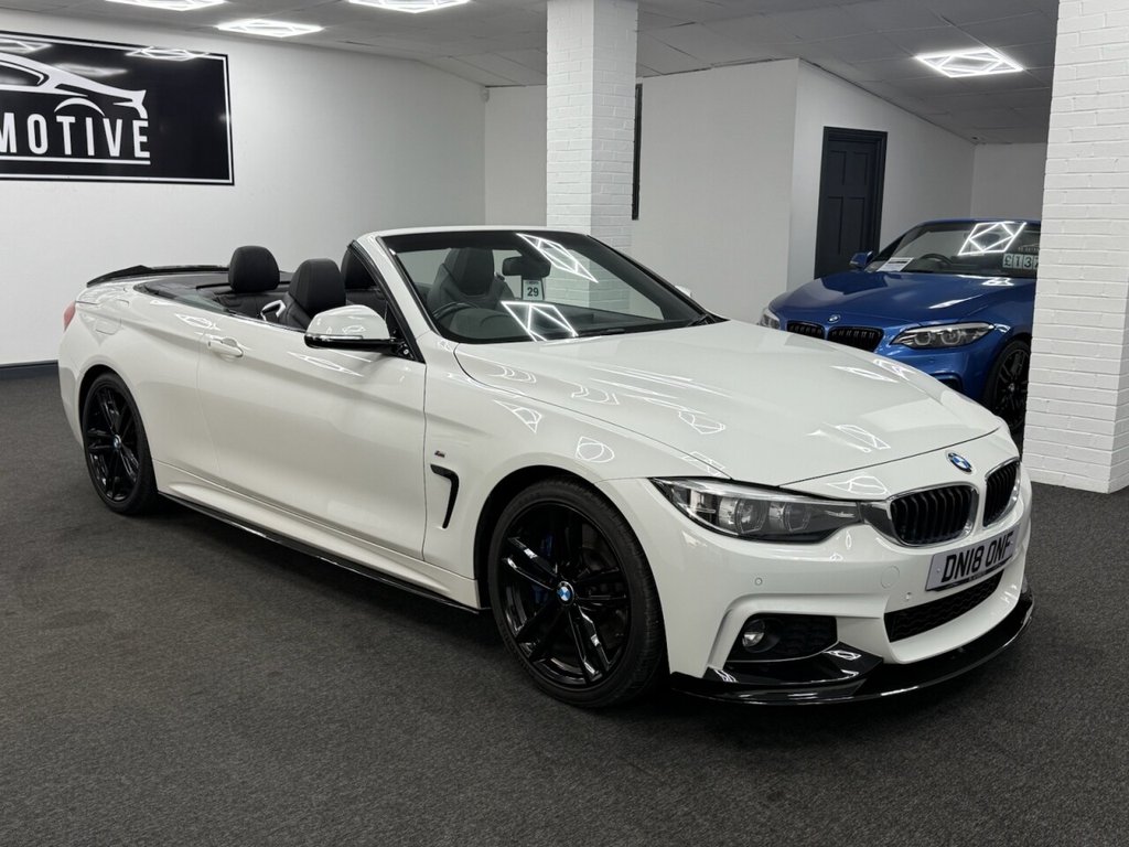 Used BMW 4 Series 2018 for sale - 76245272: Photo 2