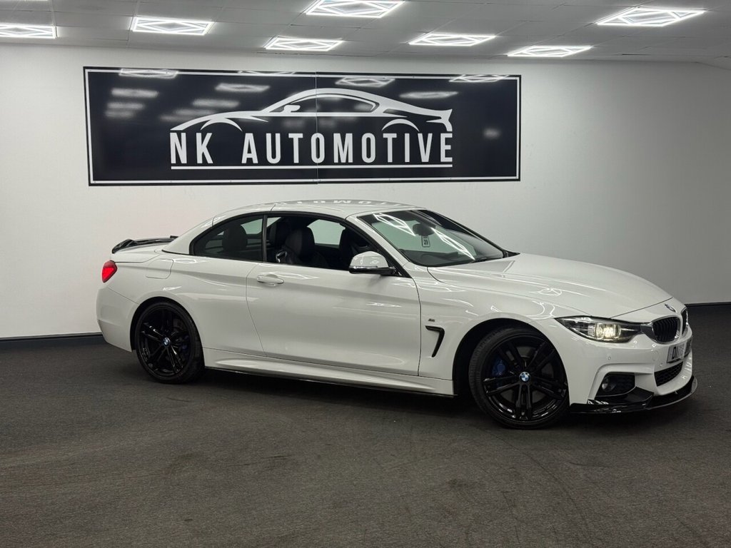 Used BMW 4 Series 2018 for sale - 76245272: Photo 3