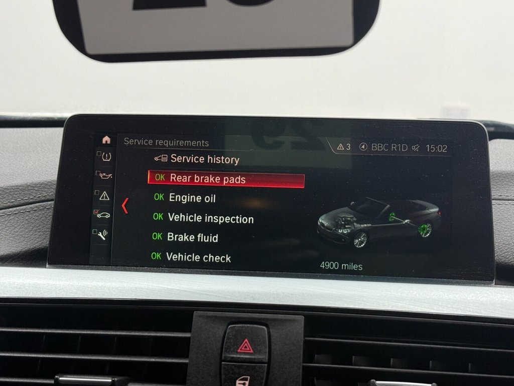 Used BMW 4 Series 2018 for sale - 76245272: Photo 35