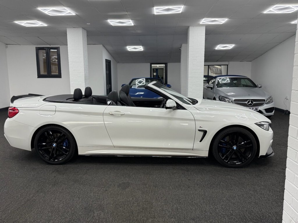 Used BMW 4 Series 2018 for sale - 76245272: Photo 38