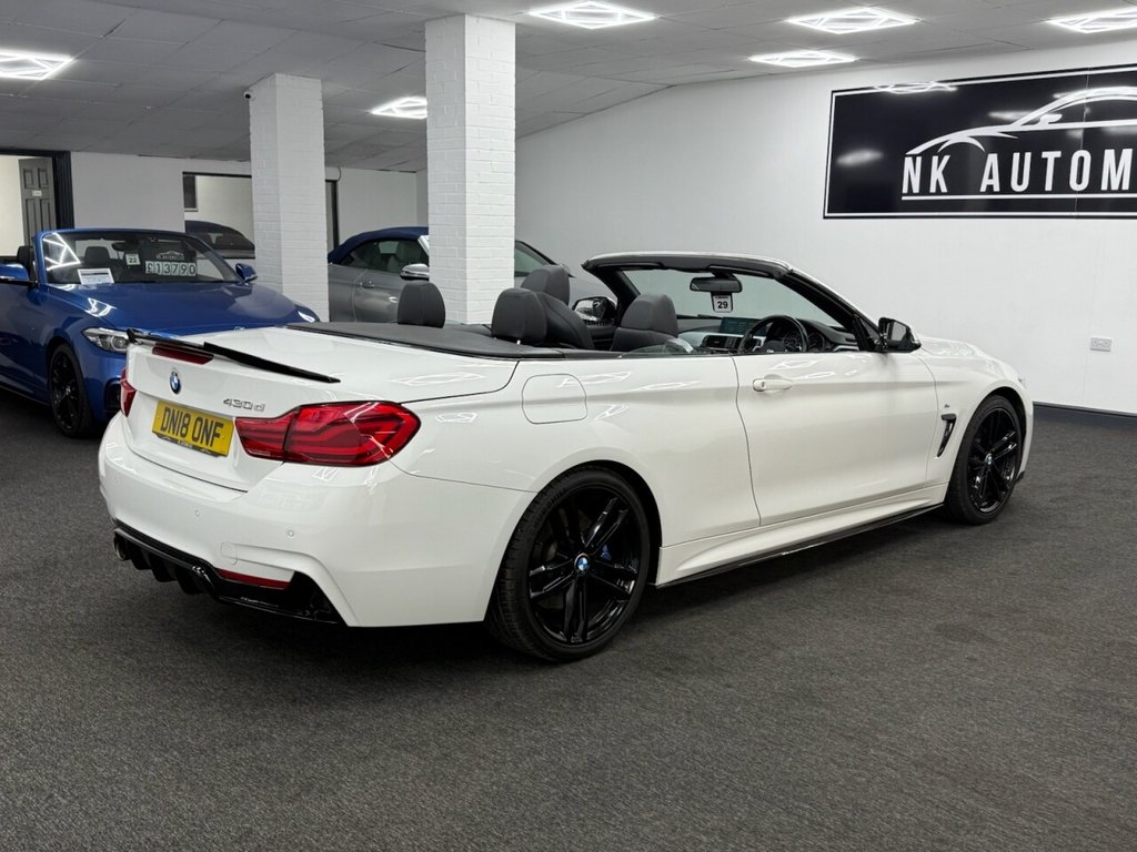 Used BMW 4 Series 2018 for sale - 76245272: Photo 39