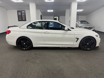 Used BMW 4 Series 2018 for sale - 76245272: Photo