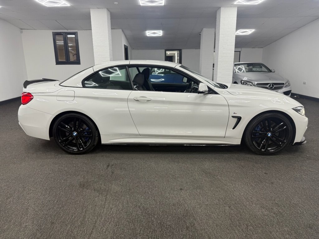 Used BMW 4 Series 2018 for sale - 76245272: Photo 4