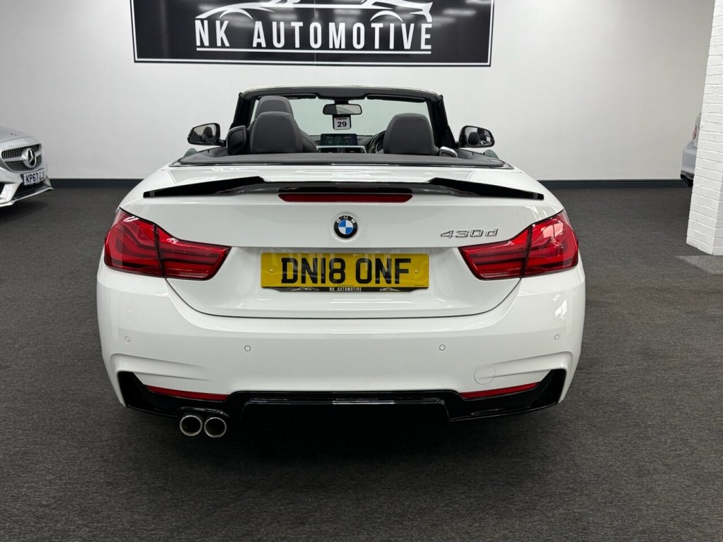 Used BMW 4 Series 2018 for sale - 76245272: Photo 40