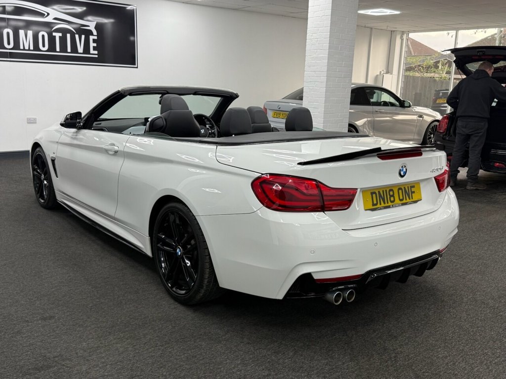 Used BMW 4 Series 2018 for sale - 76245272: Photo 41