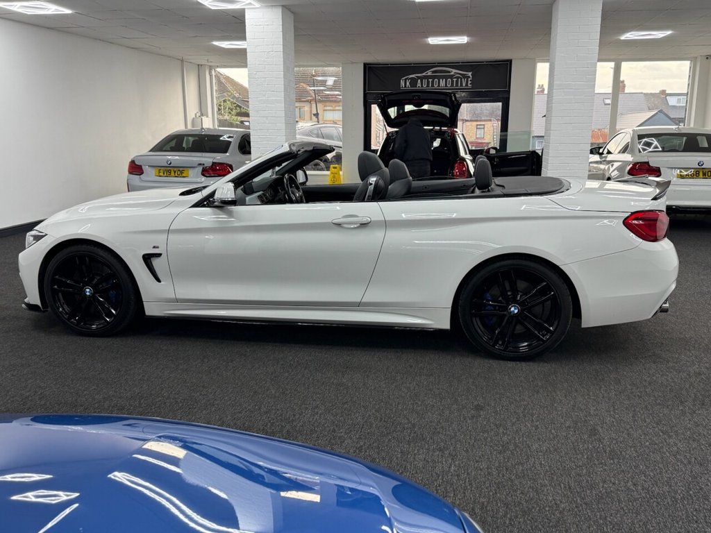 Used BMW 4 Series 2018 for sale - 76245272: Photo 42