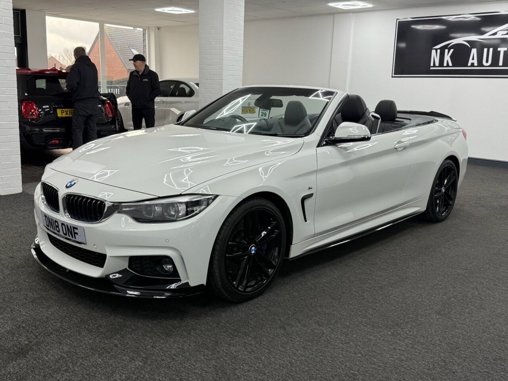 Used BMW 4 Series 2018 for sale - 76245272: Photo 43