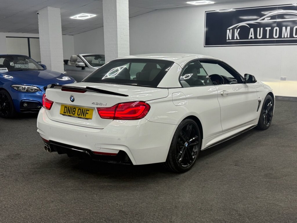 Used BMW 4 Series 2018 for sale - 76245272: Photo 5