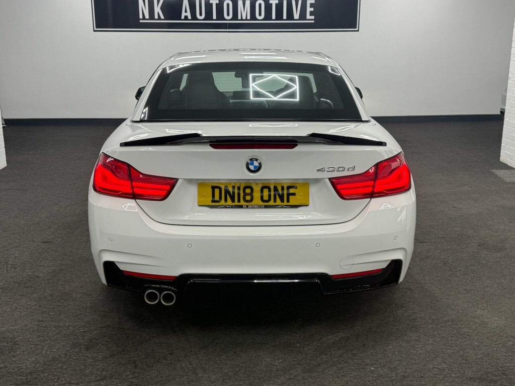Used BMW 4 Series 2018 for sale - 76245272: Photo 6