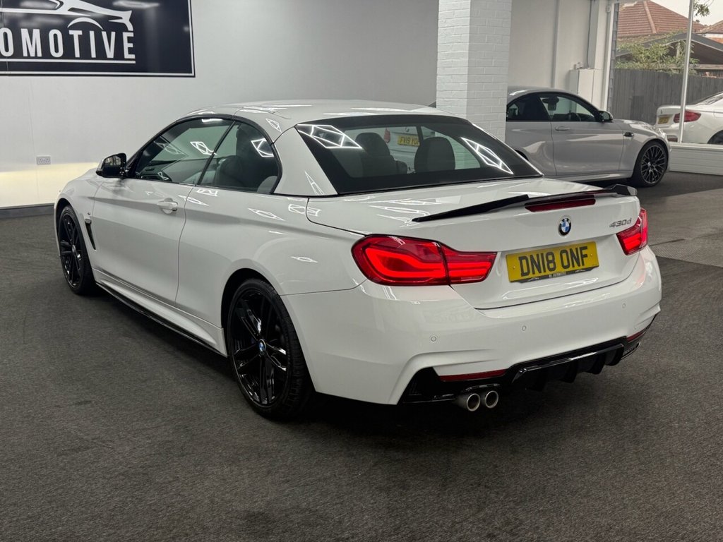Used BMW 4 Series 2018 for sale - 76245272: Photo 7