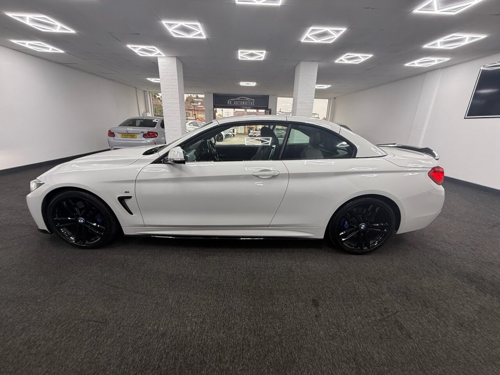 Used BMW 4 Series 2018 for sale - 76245272: Photo 8