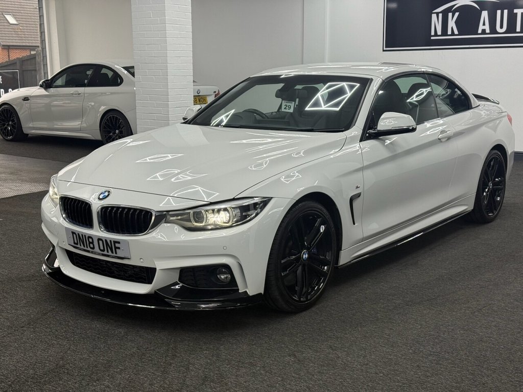 Used BMW 4 Series 2018 for sale - 76245272: Photo 9