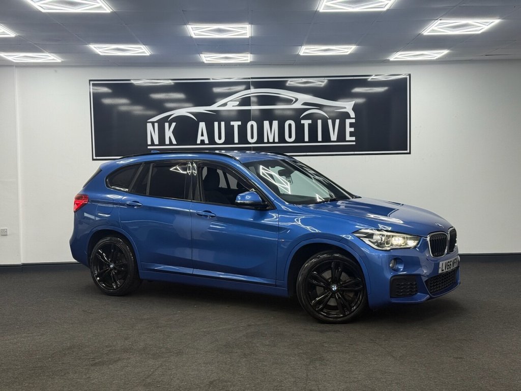 Used BMW X1 2016 for sale - 76868179: Photo 1
