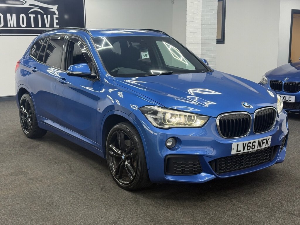 Used BMW X1 2016 for sale - 76868179: Photo 10