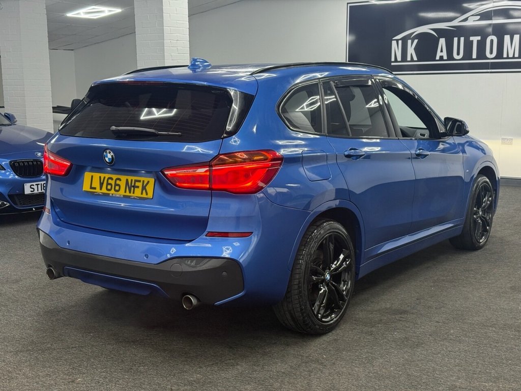Used BMW X1 2016 for sale - 76868179: Photo 4