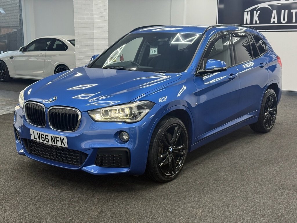 Used BMW X1 2016 for sale - 76868179: Photo 8