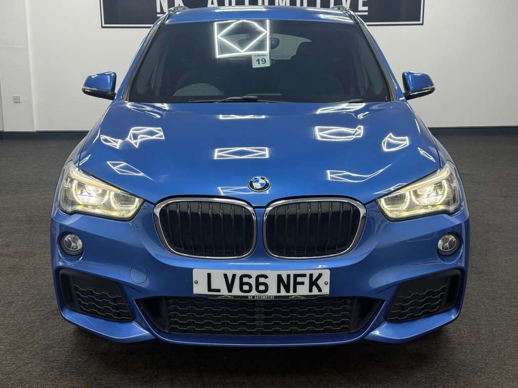 Used BMW X1 2016 for sale - 76868179: Photo 9