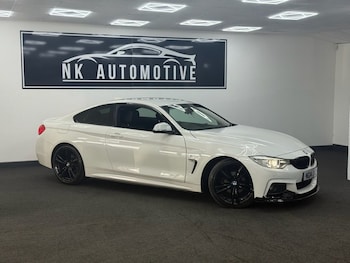 Used BMW 4 Series 2014 for sale - 75752526: Photo
