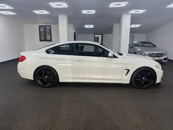 Used BMW 4 Series 2014 for sale - 75752526: Photo