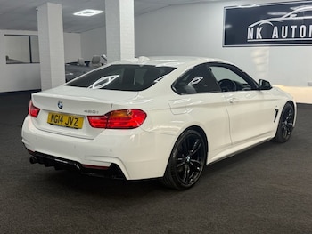 Used BMW 4 Series 2014 for sale - 75752526: Photo