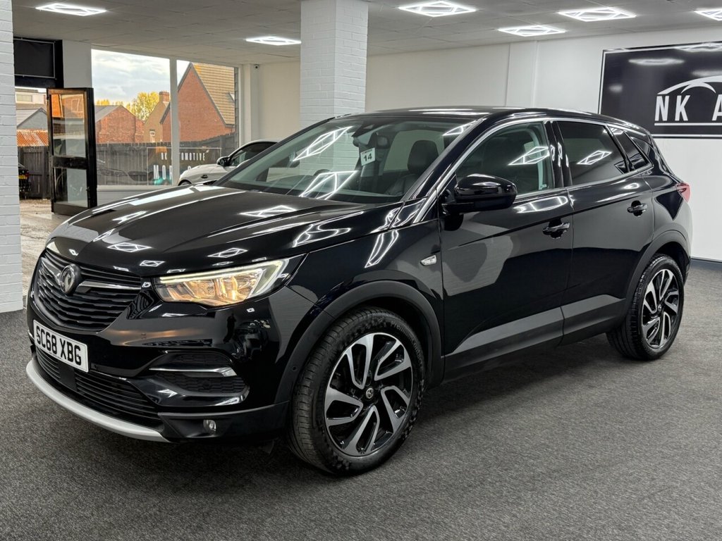 Used Vauxhall Grandland X 2018 for sale - 76323473: Photo 10