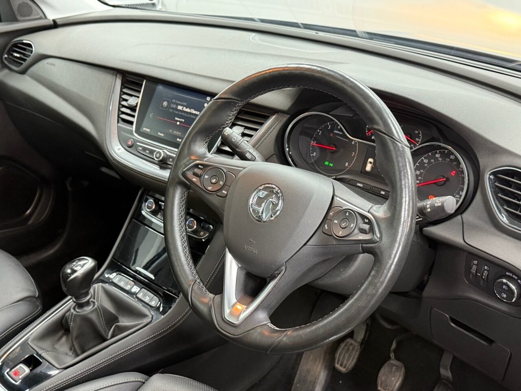 Used Vauxhall Grandland X 2018 for sale - 76323473: Photo 13