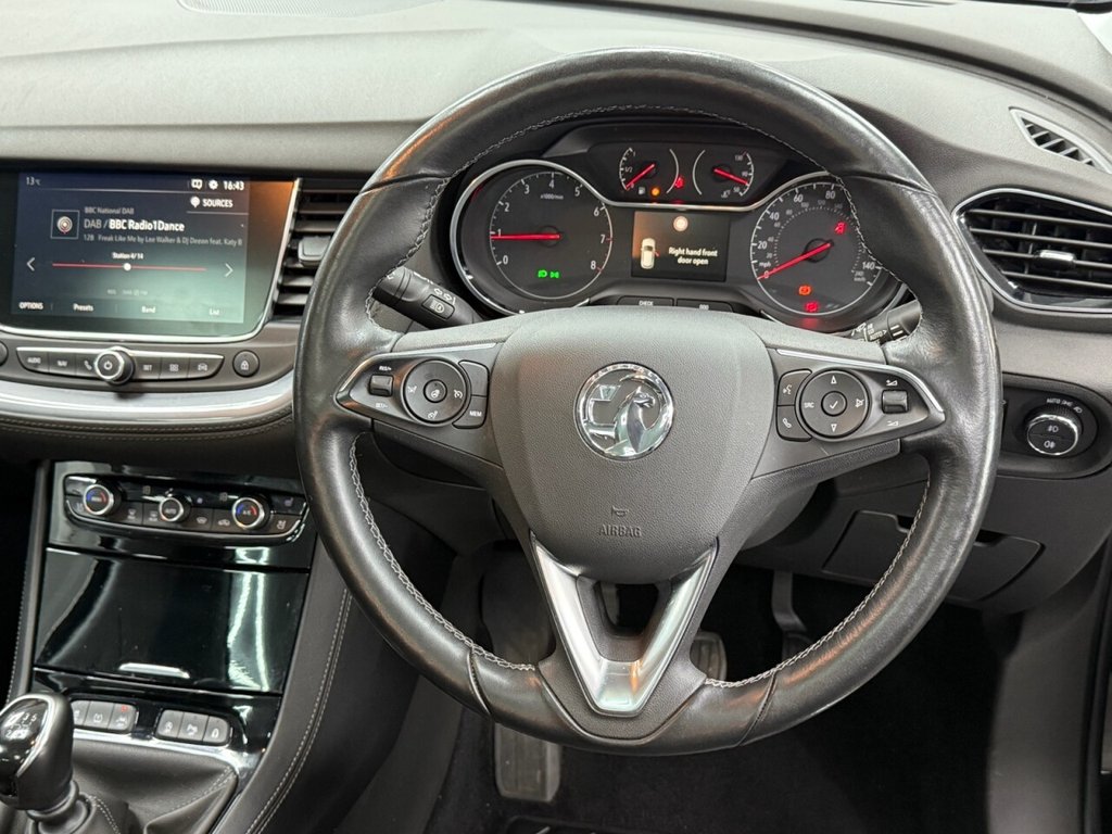 Used Vauxhall Grandland X 2018 for sale - 76323473: Photo 14