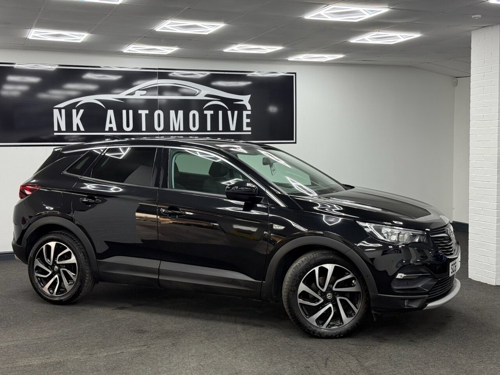 Used Vauxhall Grandland X 2018 for sale - 76323473: Photo 2