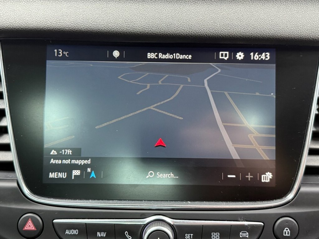 Used Vauxhall Grandland X 2018 for sale - 76323473: Photo 22