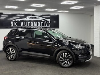Used Vauxhall Grandland X 2018 for sale - 76323473: Photo