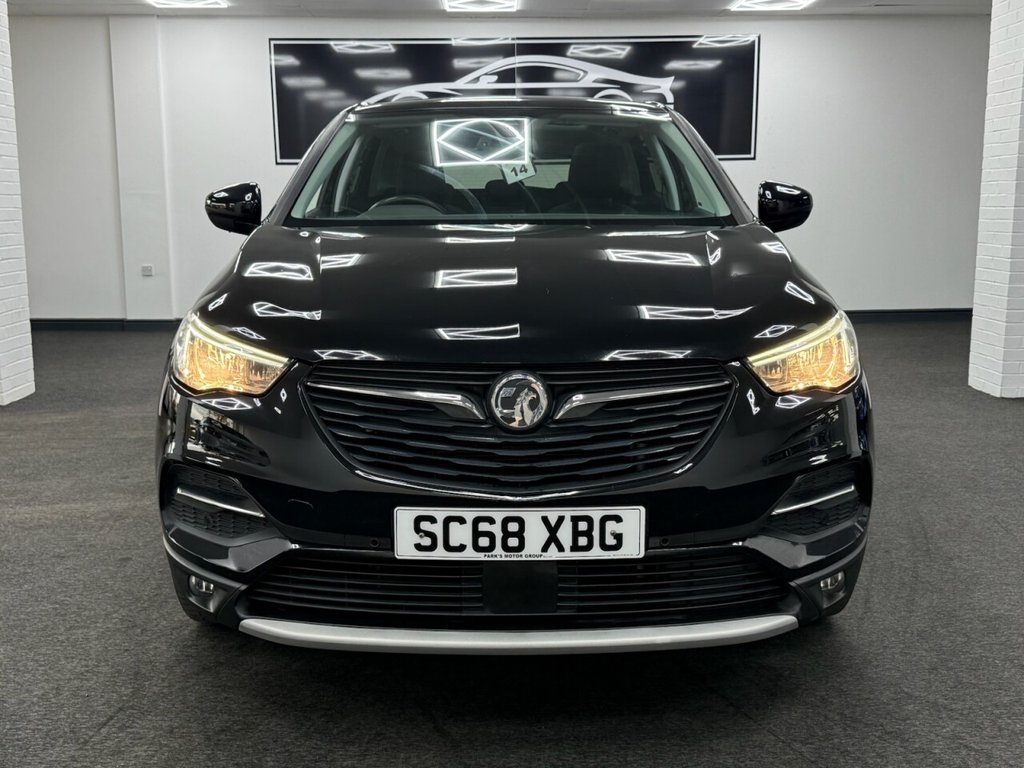 Used Vauxhall Grandland X 2018 for sale - 76323473: Photo 3