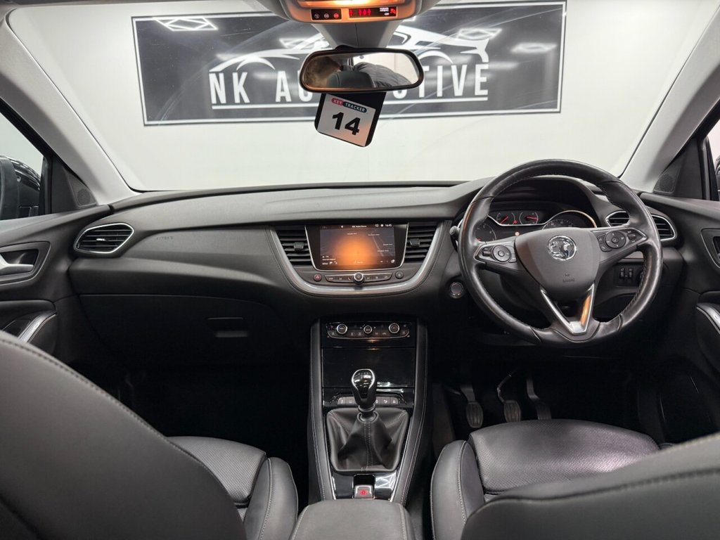 Used Vauxhall Grandland X 2018 for sale - 76323473: Photo 33