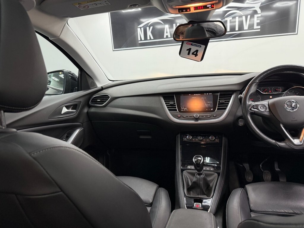 Used Vauxhall Grandland X 2018 for sale - 76323473: Photo 35