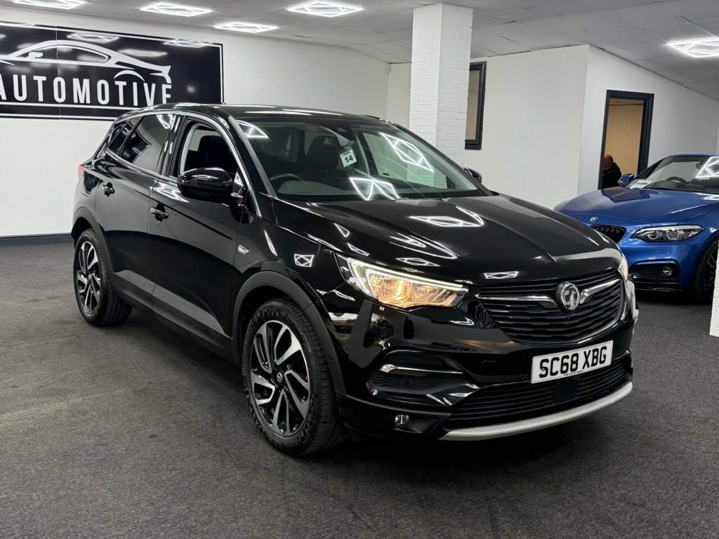 Used Vauxhall Grandland X 2018 for sale - 76323473: Photo 4
