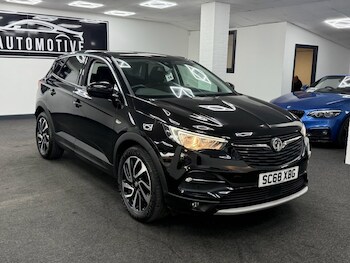 Used Vauxhall Grandland X 2018 for sale - 76323473: Photo