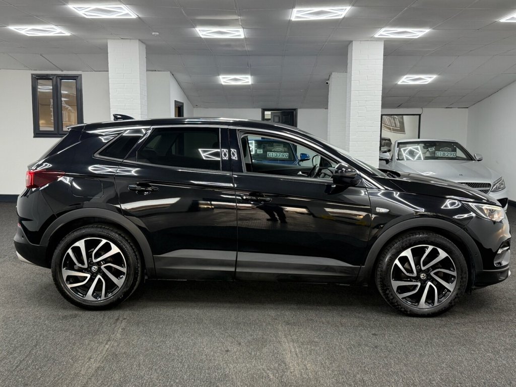 Used Vauxhall Grandland X 2018 for sale - 76323473: Photo 5