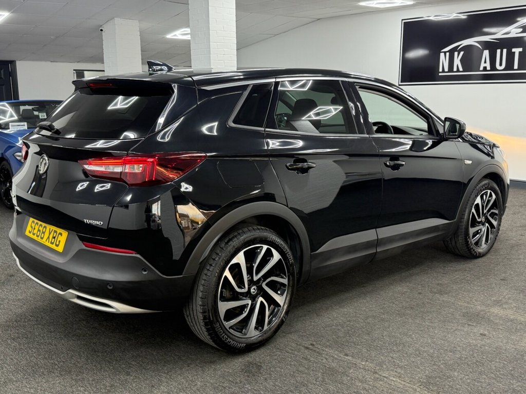 Used Vauxhall Grandland X 2018 for sale - 76323473: Photo 6