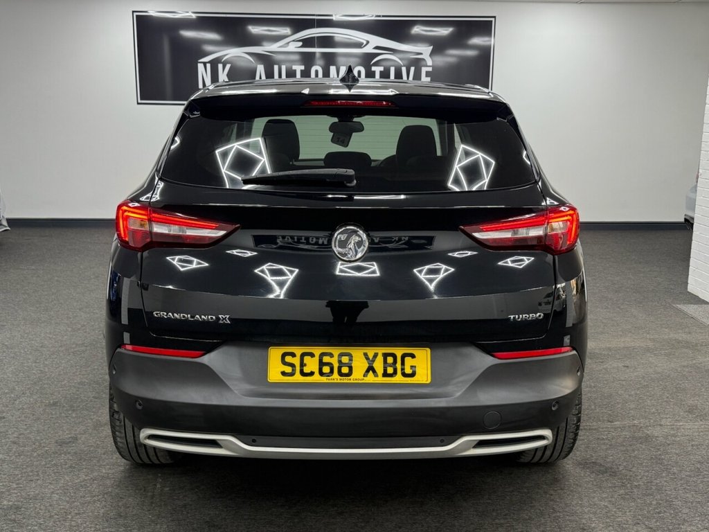 Used Vauxhall Grandland X 2018 for sale - 76323473: Photo 7