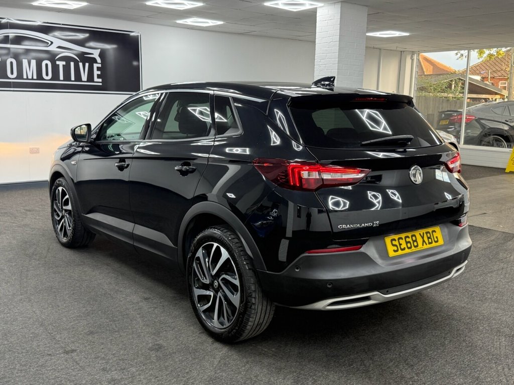 Used Vauxhall Grandland X 2018 for sale - 76323473: Photo 8