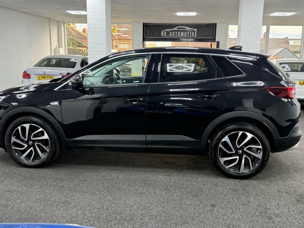 Used Vauxhall Grandland X 2018 for sale - 76323473: Photo 9