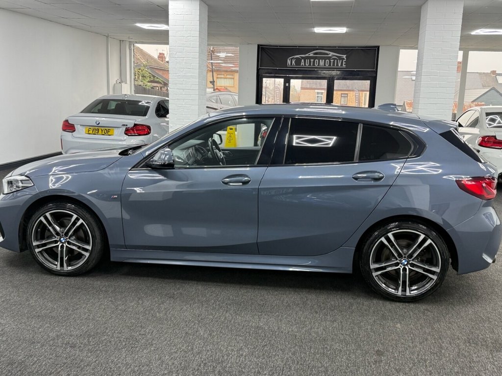 Used BMW 1 Series 2020 for sale - 76356468: Photo 10