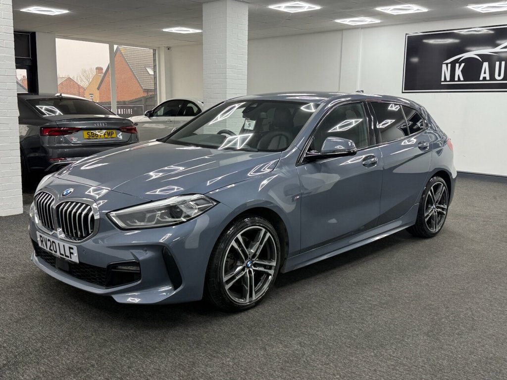 Used BMW 1 Series 2020 for sale - 76356468: Photo 11