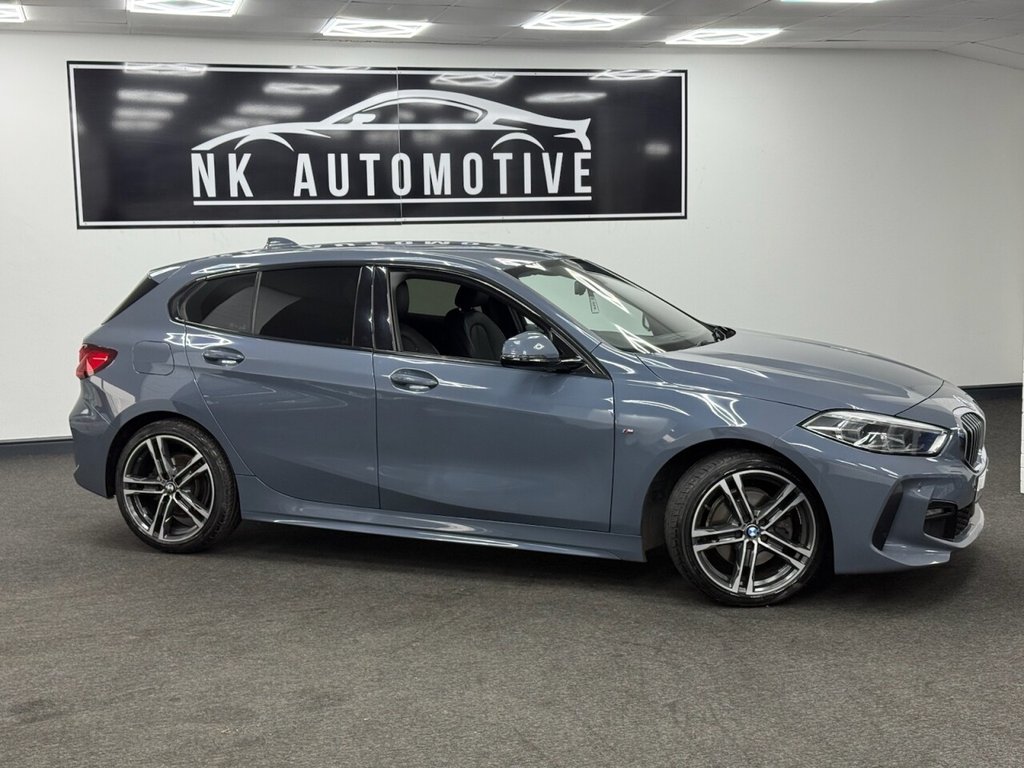 Used BMW 1 Series 2020 for sale - 76356468: Photo 2