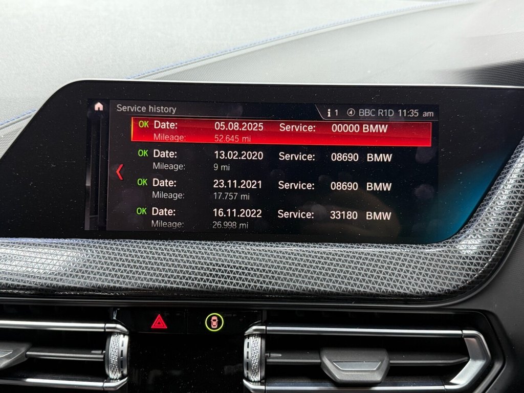 Used BMW 1 Series 2020 for sale - 76356468: Photo 28