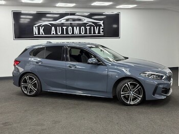 Used BMW 1 Series 2020 for sale - 76356468: Photo