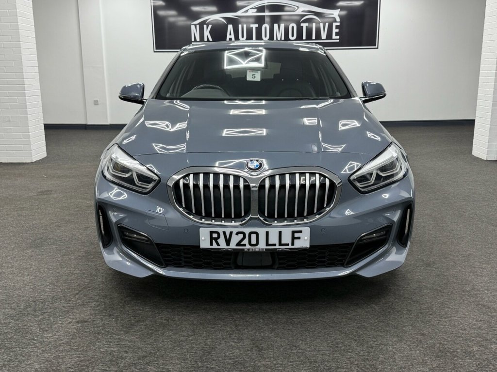 Used BMW 1 Series 2020 for sale - 76356468: Photo 3