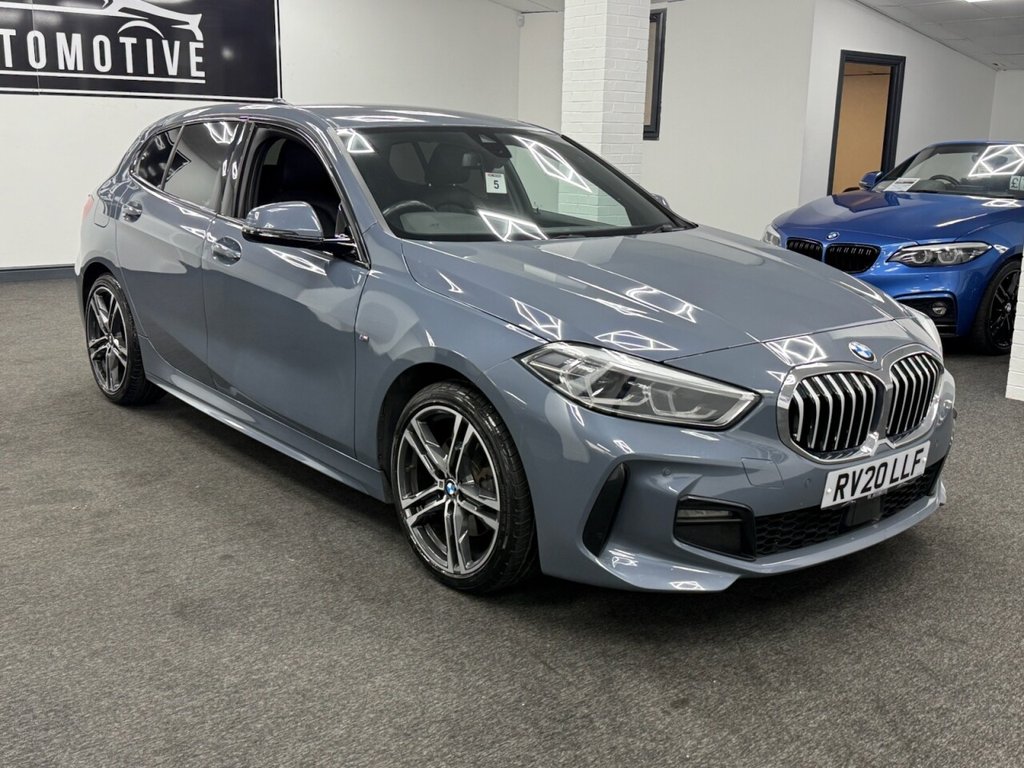 Used BMW 1 Series 2020 for sale - 76356468: Photo 4