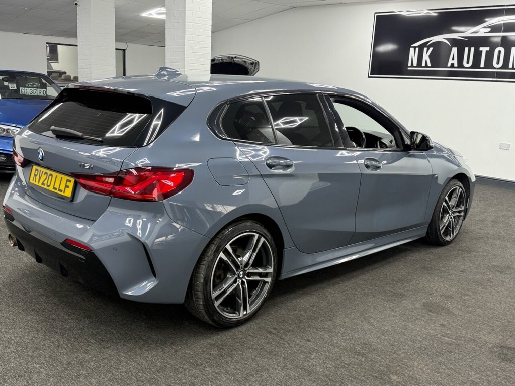 Used BMW 1 Series 2020 for sale - 76356468: Photo 6