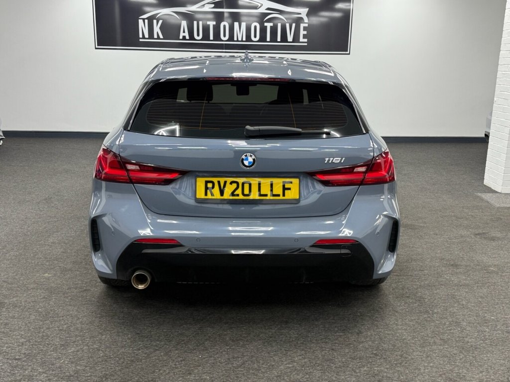 Used BMW 1 Series 2020 for sale - 76356468: Photo 8