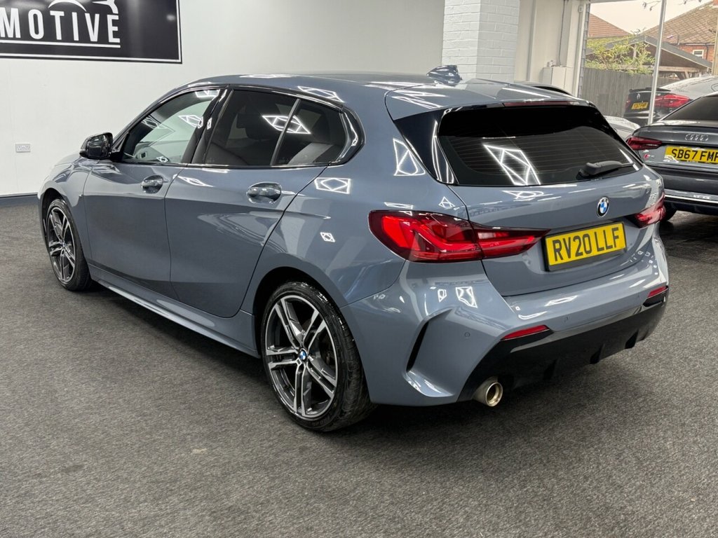 Used BMW 1 Series 2020 for sale - 76356468: Photo 9